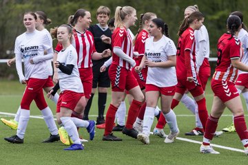 Bild 29 - wBJ SV Wahlstedt - TuS Tensfeld : Ergebnis: 0:0